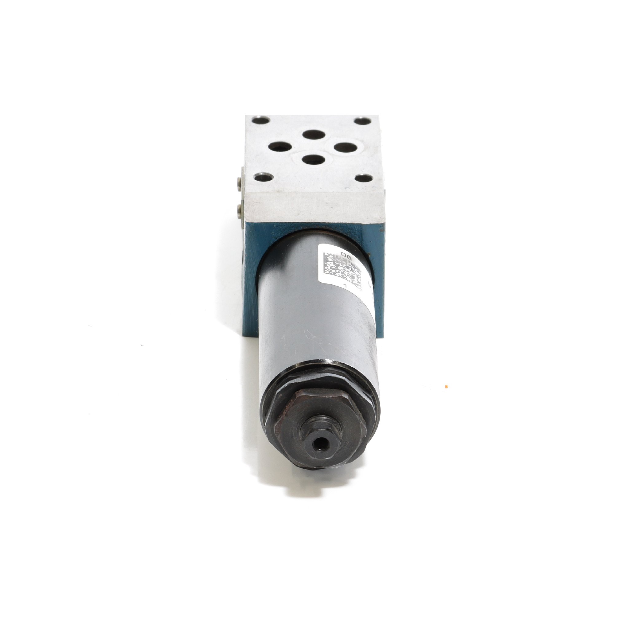 Pressure reducing valve  Used